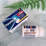 Extra Strength Pain Reliever 500mg 50 CPALETS Panadol®