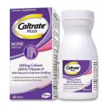 Caltrate Plus แคลเทรต พลัส บรรจุ 60 เม็ด