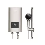 Water heater Panasonic 6000 W Digital ?? This price does not include installation no free logistic (actually shipping cost). Easy to order. Fast delivery. We sell 24 evil.