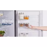 Electrolux 2 -door refrigerator 11.3 Q ETB3400HA Inverter Nutrifresh GUARD Inverter Save 360 ​​Cooling