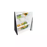 LG, 2 -door refrigerator 14.2 cubb422SQCL, small door on the large door. Doorindoortm, Side by SMART Refrigerator, weighing 150 kg.