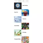 Haier 2 Door Refrigerator 6.2 Q HRF170MNI Cooling System NOFROST LED LED lights provides brightness throughout the cabinet.