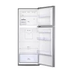 Samsung 2 -door refrigerator 14.1 Q RT38K501JS8 Inverter to maintain constant temperature, help reduce electricity and reduce tattooing of the compressor.