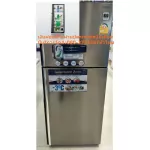 Hitachi Refrigerator 12.3Q Inverter 2 Door RVGX350PF1 put all other brands of boxes for all equipment. Normal use+service center warranty.