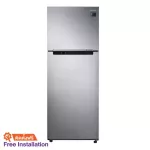 Samsung 2 -door refrigerator 14.1 Q RT38K501JS8 Inverter to maintain constant temperature, help reduce electricity and reduce tattooing of the compressor.