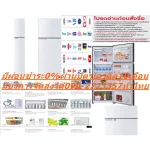 TOSHIBA 2-door refrigerator 12.8 Q Gr-A41KBZ (DS) Inverter without any purchase box.