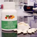Fiberine Giffarine fiberine giffarine 100 tablets