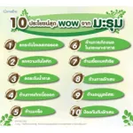 Moringa Ciffarine Marum - C Giffarine Moringa Giffarine Moringa leaves mixed with vitamin C 60 capsules