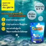 Ultimate Collagen สกัดจากปลา ขนาด 50 กรัม จำนวน 5 ซอง แถมฟรี 5ซอง มีของแถม