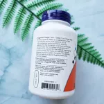 N-Acetyl Cysteine, NAC 1000 mg 120 Tablets NOW FOODS®