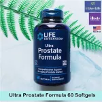 เสริมสร้างสุขภาพของต่อมลูกหมาก Ultra Prostate Formula 60 Softgels Life Extension®