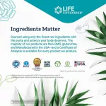 วิตามิน นอนหลับ Sleep Aids Life Extension® หลับเร็ว หลับลึก หลับสบาย