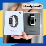 InbodyBand3's Inbody band3 watches, healthy, can be counted to 1 mobile phone with 2 colors to choose from. Thai label ** with the destination **