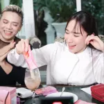 PER PEACH FIBER PERPEC, Fiber, PANCHITA, Panchita Per Peach Fiber Detox by Nui Sujira, 1 box, 7 sachets