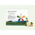 Amway ไฟโตเบลน อาหารเสริมวิตามินรวม เกรือแร่รวมสกัดจากพืช ฉลากไทย Nutrilite นิวทริไลท์ ดับเบิล เอ็กซ์ ไฟโตเบลนด์ วิตามินรวม 372 เม็ด