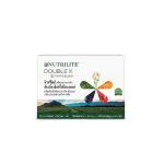 Amway ไฟโตเบลน อาหารเสริมวิตามินรวม เกรือแร่รวมสกัดจากพืช ฉลากไทย Nutrilite นิวทริไลท์ ดับเบิล เอ็กซ์ ไฟโตเบลนด์ วิตามินรวม 372 เม็ด