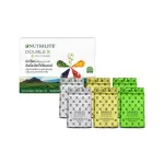 Amway ไฟโตเบลน อาหารเสริมวิตามินรวม เกรือแร่รวมสกัดจากพืช ฉลากไทย Nutrilite นิวทริไลท์ ดับเบิล เอ็กซ์ ไฟโตเบลนด์ วิตามินรวม 372 เม็ด