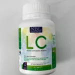 NBL LC NBLL, Lung nourishes, allergies, vitamins, lungs, herbs, lung nourishing 30 tablets/1 bottle, free delivery, with a destination.