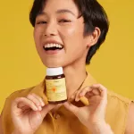Organic Dayy เอฟวรีเดย์ ขมิ้นชัน พริกไทยดํา มะขามป้อมออร์แกนิค 60 แคปซูล 3 ขวด Everydayy Organic Tumeric Pepper Amla