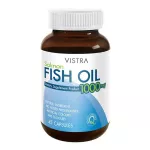 Wiset, 1000 mg of salmon oil mixed with 45 vitamin E, amount 1 bottle
