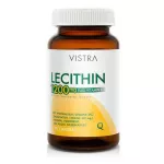 Viset Lesitin from soybean mixed with 1200 mg 90 vitamin E 90 tablets
