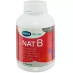 1 bottle of Nat B vitamin B, 1 bottle