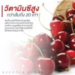 Real Elixir Acerola Cherry 1,200 mg Acerola Cherry 1200 mg. Packing 30 tablets
