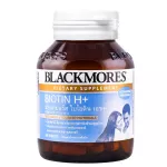 BIOTIN H+ Blackmores 60 Capsules Black Mars Bio HPS 60 Capsules Antioxidant Care, hair loss, reduce hair loss