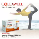 Collawell "Collar" collagen hydrolyset 10,000 mg