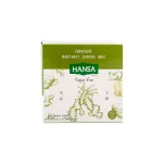 Khalalaor White Ginger Powder with Chong Chukar Free, Hansa 10 sachets/box