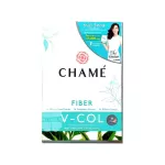 Chame 'V-Col Fiber, 1 box of Vilo fiber, 5 sachets