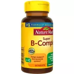 Nature Made Super B Complex 60 Tablets Vitamin B 60 tablets