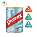 PROTINEX LITE โปรติเน็กซ์ ไลท์ เครื่องดื่มชนิดผงผสมโปรตีน สูตรแคลลอรี่น้อย 400 กรัม