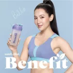 Benefit Protein Shaker แก้วเชค รุ่นธรรมดา 400 ml. Shaker Cup โปรตีนโปรตีนแก้ว โปรตีนแก้ว โปรเจกต์ แก้วโปรเวย์