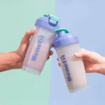 Benefit Protein Shaker แก้วเชค รุ่นธรรมดา 400 ml. Shaker Cup โปรตีนโปรตีนแก้ว โปรตีนแก้ว โปรเจกต์ แก้วโปรเวย์