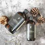 น้ำมันงาดำ บีบเย็น สกัดเย็น ขนาด240 Ml ราคา370 บาท ผลิตจากเมล็ดงาดำออร์แกนิค ตราสยามปราณา ใช้ทำอาหาร หรือบำรุงผมก็ได้