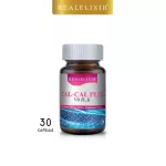 Real Elixir Cal-Cal Plus Vit D, K 30 เม็ด