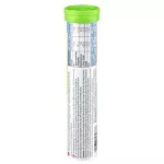 Magnesium 375mg, 20 tablets per tube