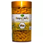 EXP.07/22 NATURE'S KING Royal Jelly 1000 mg - 365 เม็ด