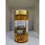 Exp.07/22 Nature's King Royal Jelly 1000 mg - 365 tablets