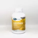 Mega We Care LECITHIN 100เม็ด เลซิติน 1 กระปุก