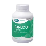 Mega V, Care, 100 Garlic Oil, 1 bottle