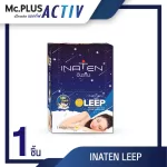 Inten Lep, a supplement to help sleep in 2 tablets x 1 box, 6 sachets