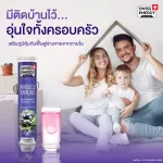 Swiss Energy Sambucus แซมบูคัสเม็ดฟู่ จากสวิตเซอร์แลนด์ Switzerland แก้ภูมิแพ้ คัดจมูก ไซนัส หวัด SES_1