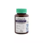 Khalalaor White Cordis-M Korean ginseng And LREN 36 capsules/bottles