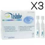 Vislube, artificial tears 0.3 ml. 20 tubes
