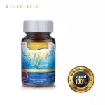 Real Elixir Fish Oil 1,000 mg. 30 fish oil.
