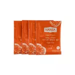 Khalaolaor white, o -o -o -bicenum powder, with a bunch of sauna, free, 10 sachets/box