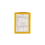 Khalalaor white, chrysanthemum powder, with a bunch of sauna for 10 sachets/box