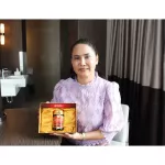 โสมแดงเกาหลีสกัด 6 ปี 250 กรัม สำหรับ 120 วัน